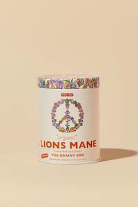 Shrooms: Organic Lions Mane Extract Capsules