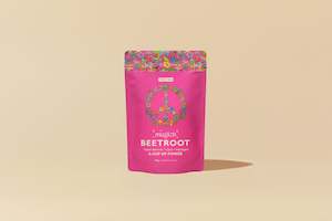 Drink Blends: Magick Beetroot
