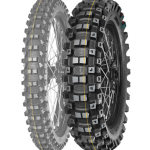 Adventure Trail: Terraforce EF2 Next Gen Front Yellow Stripe 90/90 x 21 (Skinny) “GOMEZ”