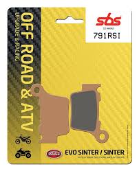 SBS Brake Pads Rear KTM Enduro/Trail Pads 791/SI