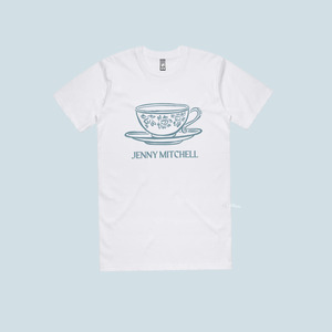 Products: Tea Shirt (final stock) - Jenny Mitchell