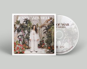 Products: Tug of War - CD - Jenny Mitchell