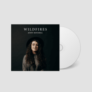 Products: Wildfires - CD - Jenny Mitchell