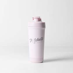 Accessories: Premium Stainless Shaker - Pink