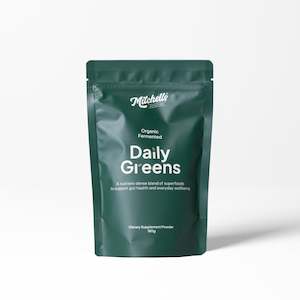 Products: Daily Greens Powder