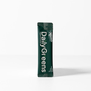 Products: Daily Greens Single Serve