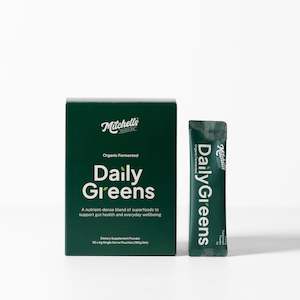 Daily Greens Singles | 30 Pack