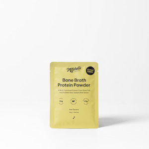 Bone Broth Protein Single Serve | Real Banana