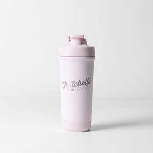 Stainless Steel Shaker - Pink