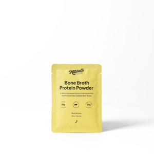 Bone Broth Protein Single Serve | Real Banana
