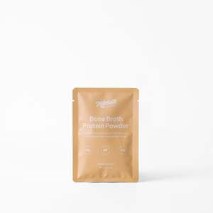Bone Broth Protein Single Serve | Salted Caramel