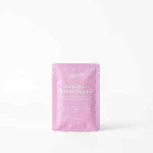 Bone Broth Protein Single Serve | Real Strawberry