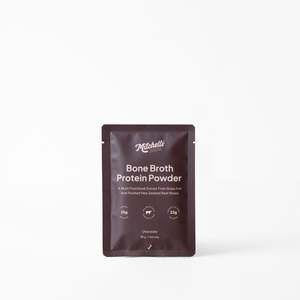 Bone Broth Protein Single Serve | Chocolate