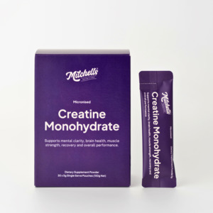 Creavitalis® Creatine Monohydrate | 30 Pack