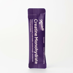Creatine Powder Single Serve