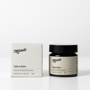 Products: Tallow Balm | Frankincense & Manuka