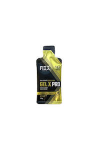 Energy supplements: Gel X Pro