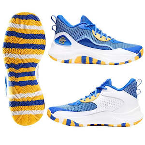 Basketball: Curry 3Z 24