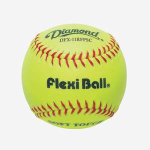 Softball: DFX-11RFPSC 11" Flexiball