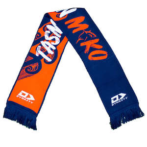 Featured 1: 2022 Tasman Mako Scarf