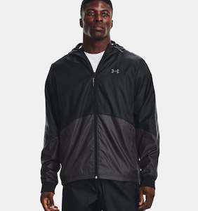 Under Armour: Legacy Windbreaker Mens