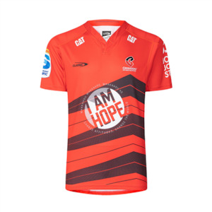 Rugby: Crusaders Home Jersey - Youth