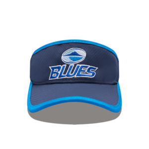 Rugby: Blues Visor