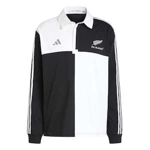 Rugby: All Blacks Rugby Culture Jersey