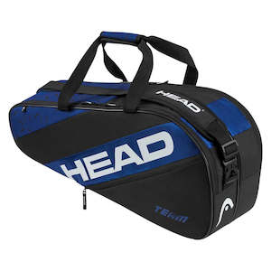 Squash: 24-HEAD Team Racquet Bag M