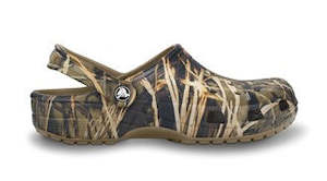 Crocs: Classic Realtree clog