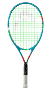 Head: Novak Junior Tennis Racquet