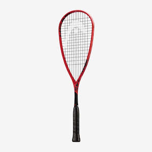 Head: 23 Extreme 135 Squash Racquet