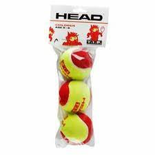 Head: Head T.I.P Children 5-8 Tennis Ball