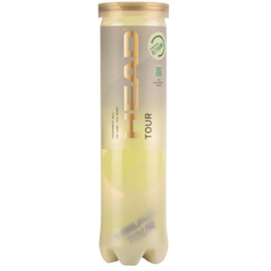 Head: Head Tour Tennis Ball 4B