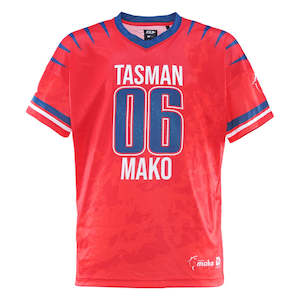 2025 Tasman Mako Mens Oversized Tee