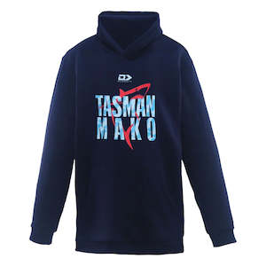 Clothing: 2025 Tasman Mako Mens Graphic Hoodie