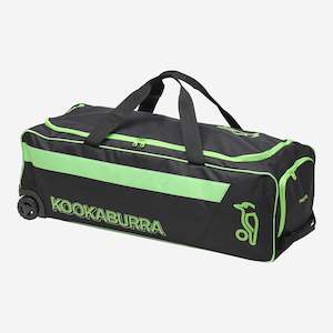 Cricket: Pro 4.0 Wheelie Bag
