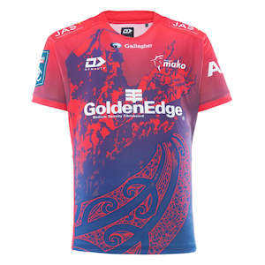 2025 Tasman Mako Mens Replica Home Jersey