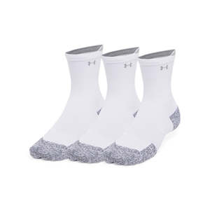 Under Armour: AD Run Cushion 3pk Crew