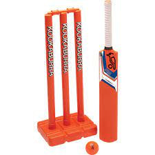 Kookaburra: Great Kiwi Cricket Set