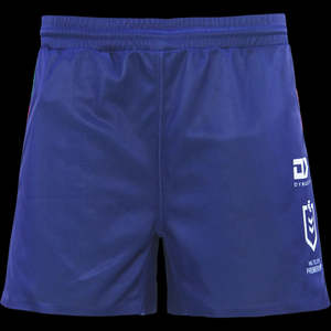 2026 NZ Warriors Mens Players Home Short