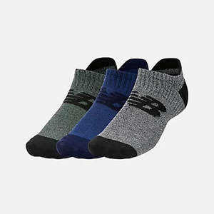 No Show Sock 3pk