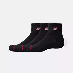 Patch Logo Ankle Sock 3pk