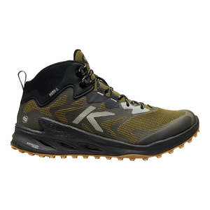 Shoes: Zionic NXT Mid WP Mens