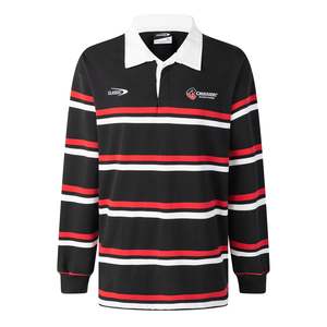 Rugby: 2026 Crusaders Rugby L/S Knit Jersey
