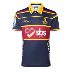 Mens Clothing: 2026 Highlanders Home Jersey