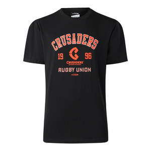 2026 Crusaders Mens Cotton Tee