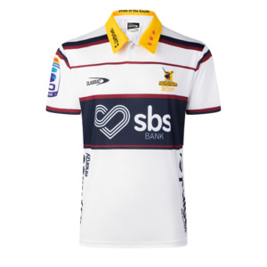 2026 Highlanders Away Jersey