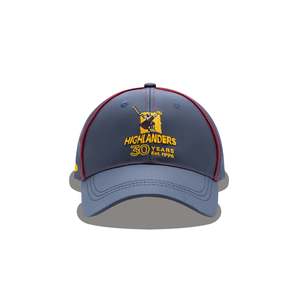 2026 Highlanders Media Cap - 30 Years