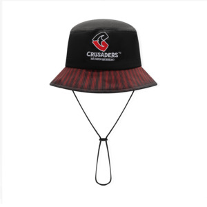 Super Rugby Supporters Gear: 2026 Crusaders Bucket Hat